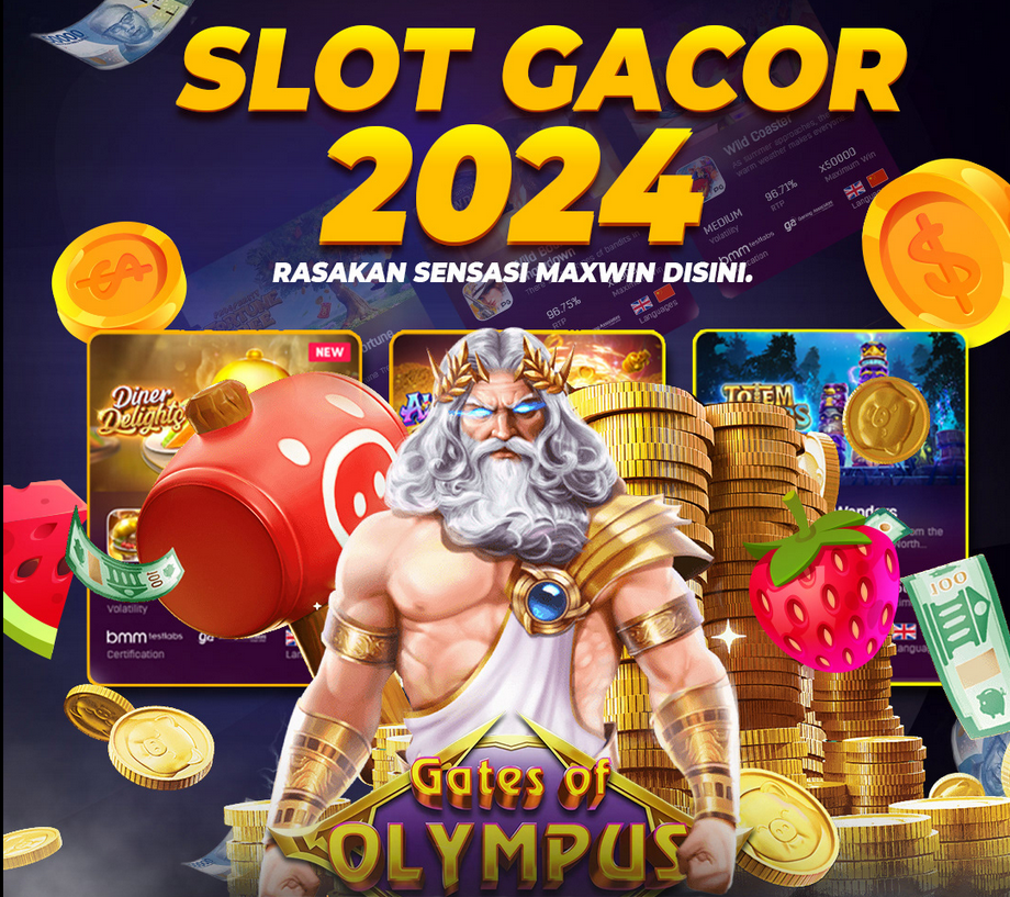 slot ออนไลน2024